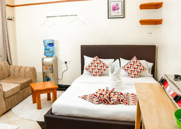 Shalom Apartments Naivasha