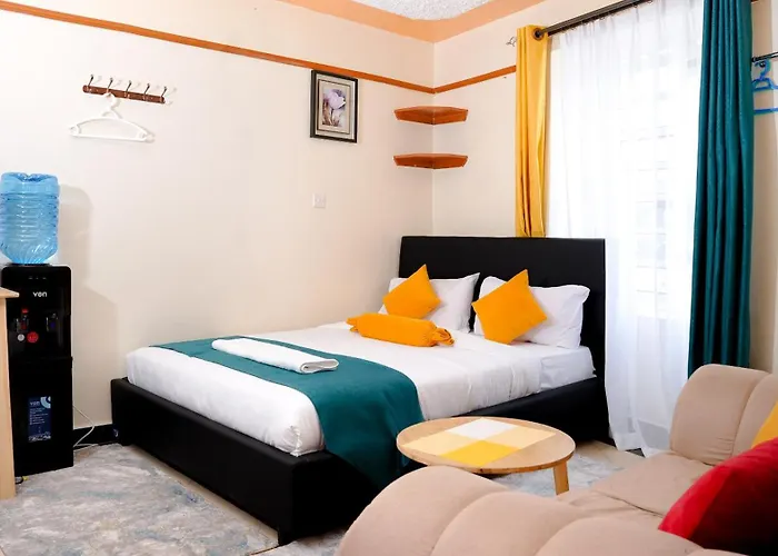 Shalom Apartments Naivasha