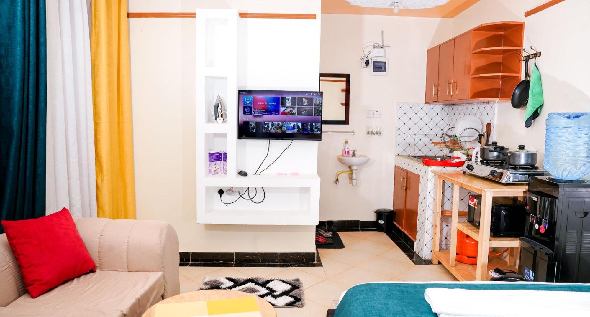 Apartment Shalom *