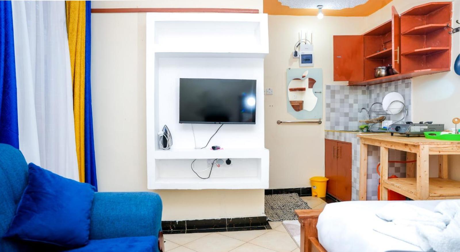 Shalom Apartment Naivasha