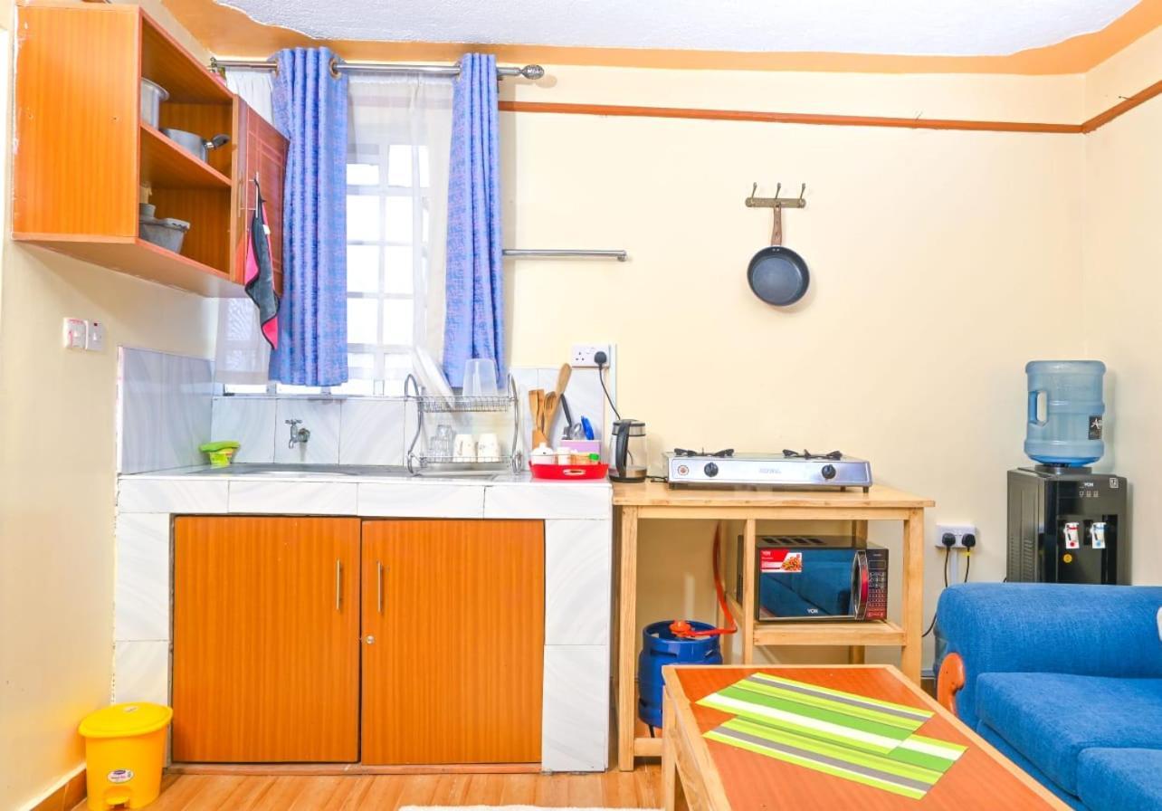 Shalom Apartment